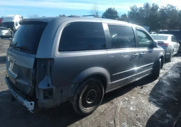 Dodge Caravan cena 19680 przebieg: 245150, rok produkcji 2014 z Krasnystaw małe 232